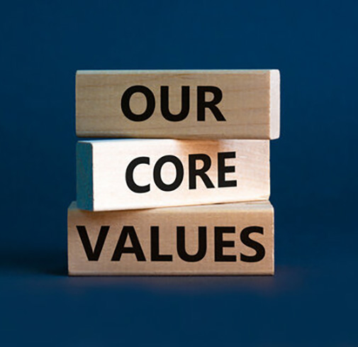 Our Core Values